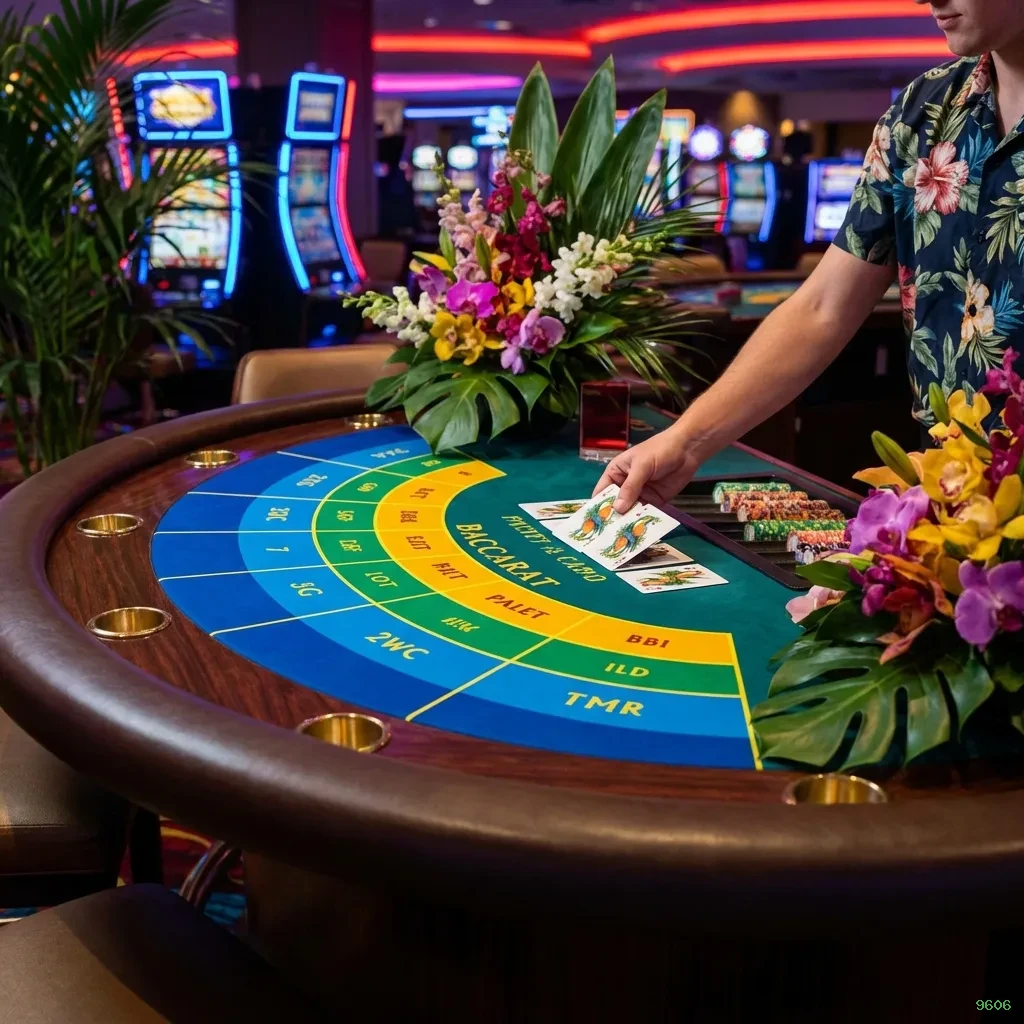 Jogos de fortune da 9606 com prêmios incríveis