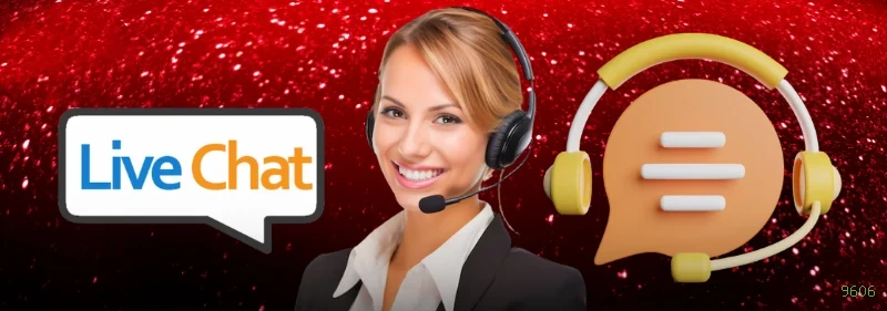 Login seguro na 9606
